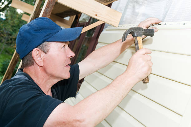 Best Stucco Siding  in Lakeland South, WA
