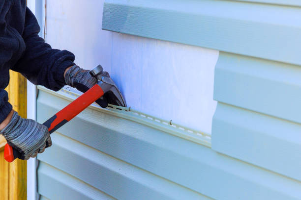 Affordable siding repair and maintenance services in Lakeland South, WA